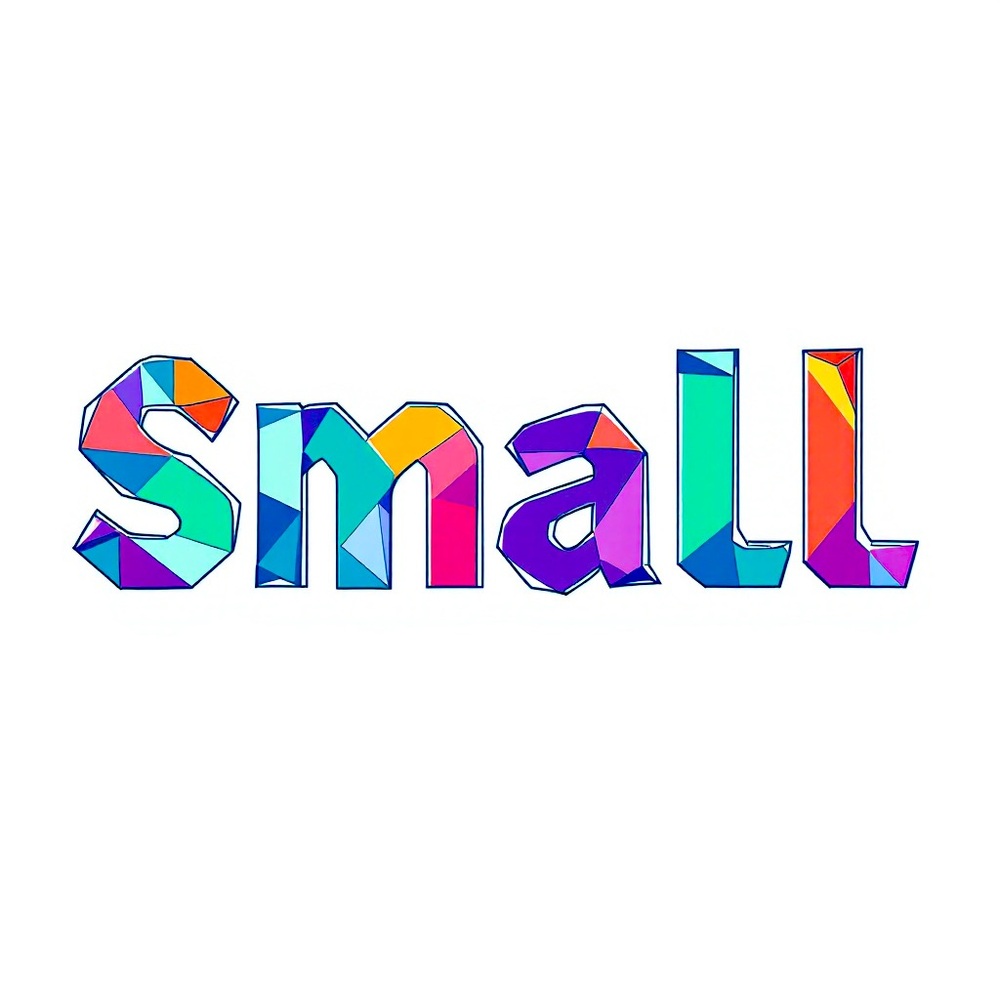 Small item for live‎ show